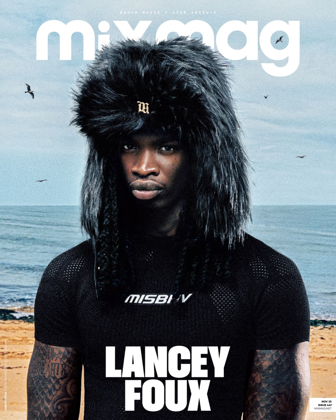 MIXMAG - LANCEY FOUX
