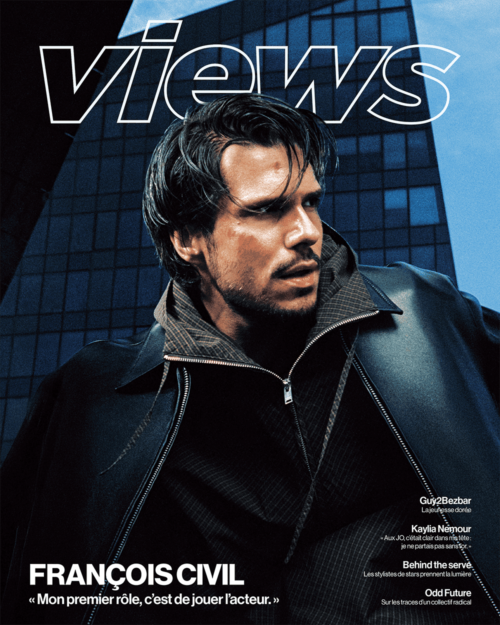 VIEWS - FRANÇOIS CIVIL